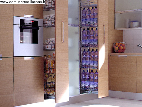 Dispensa Moderna Per Cucina - Idee Per La Casa - Syafir.com Dispensa Moderna Per Cucina - Idee Per La Casa - Syafir.com