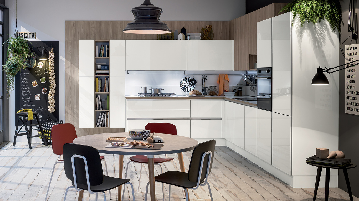 Domus arredi lissone veneta cucine Cucine con panche