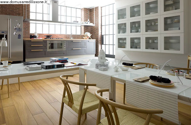 Domus arredi lissone veneta cucine