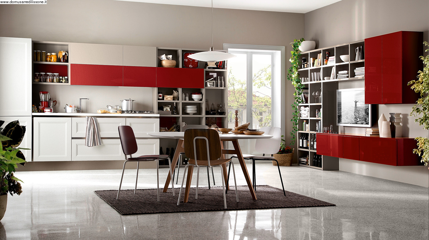 Domus arredi lissone veneta cucine Cucine con panche