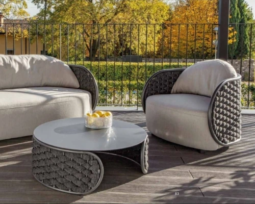 arredo terrazzi e giardini