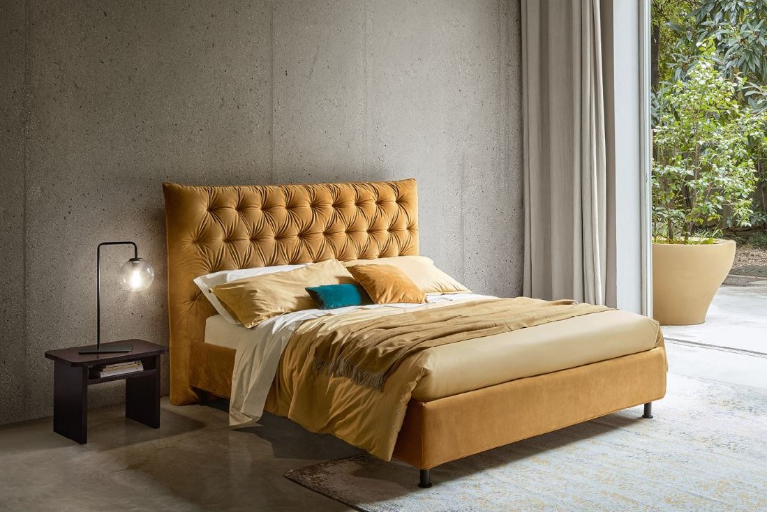 Letto ARTEMIDE Rosini