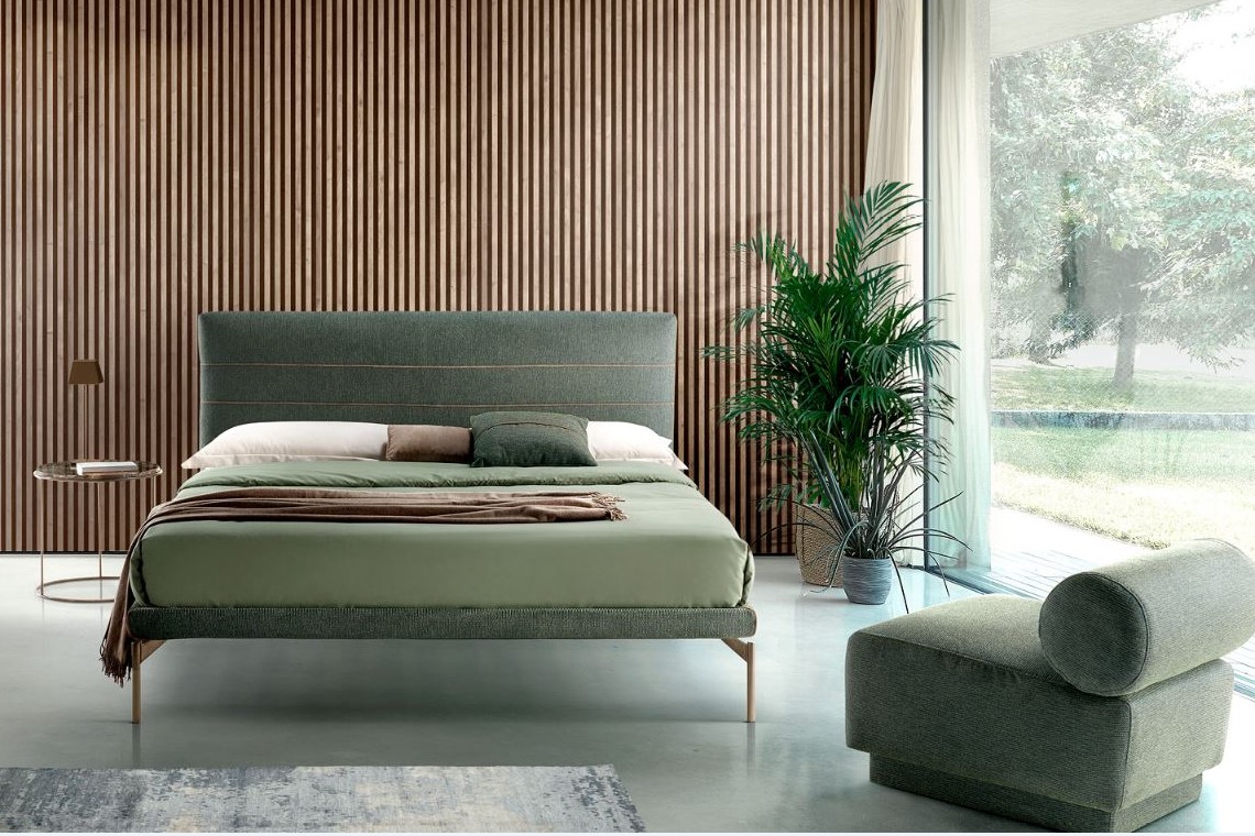 Letto matrimoniale Apollo