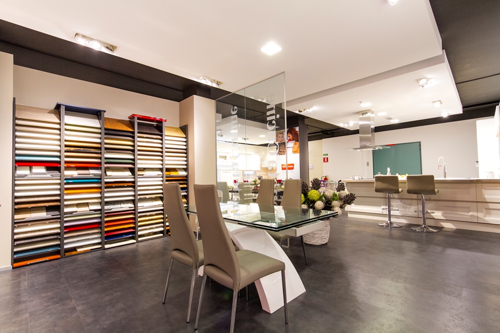 Area tecnica  Veneta Cucine Lissone 