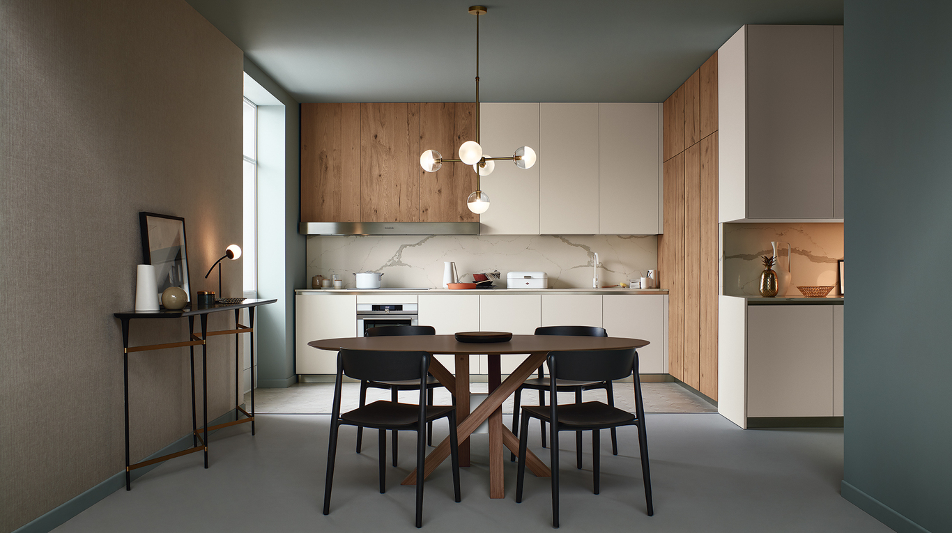 modello Lounge Veneta cucine