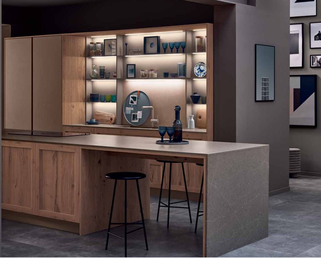 Ecocompatta Di Veneta Cucine