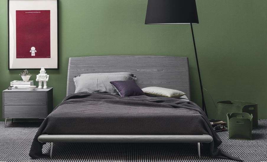 Letto Dixie Calligaris 