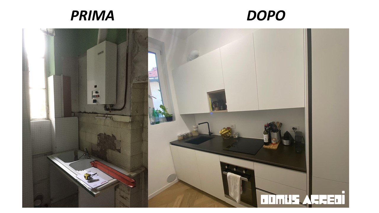 Domus arredi Progetta Veneta Cucine 