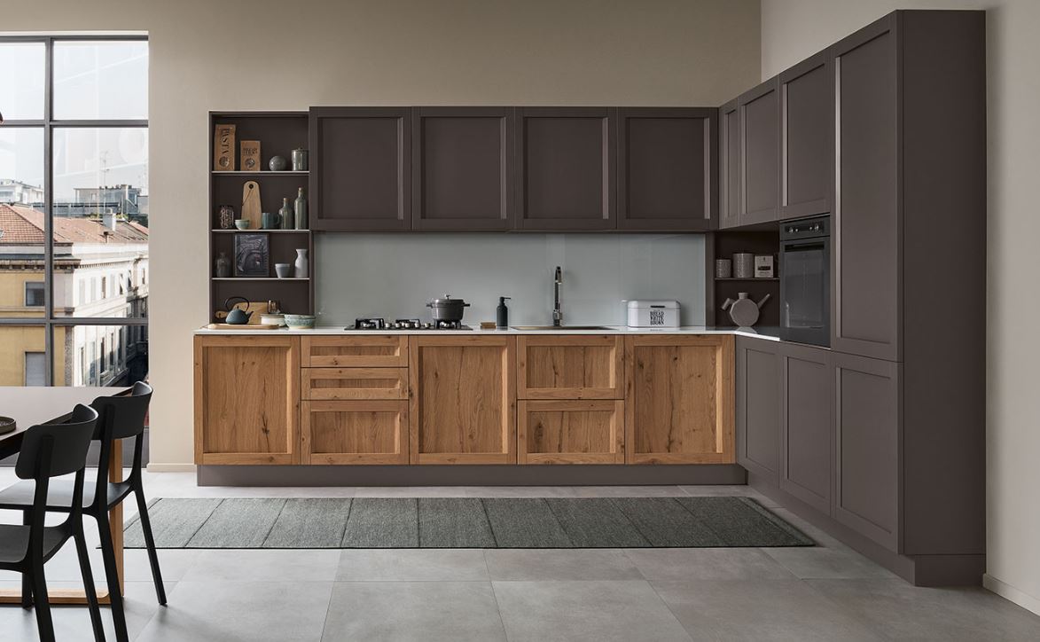 Kitchen Start Time Veneta Cucine