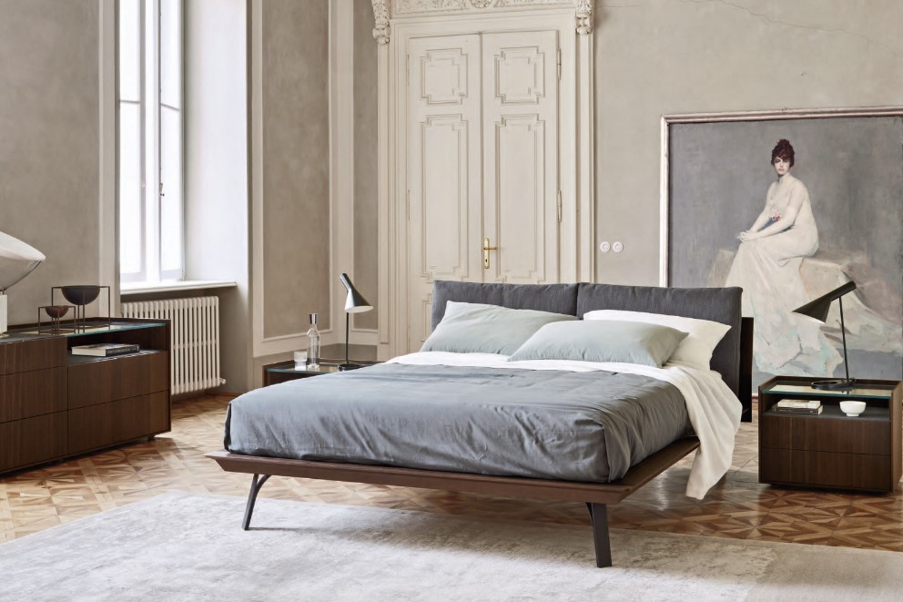 letto modello Abbraccio