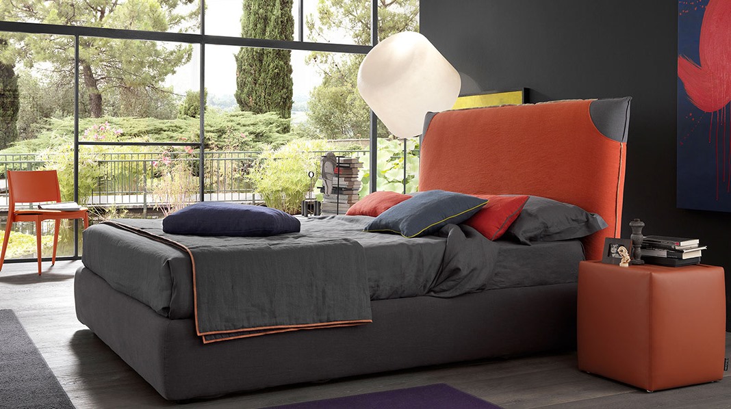 letto matrimoniale modello Fair 
