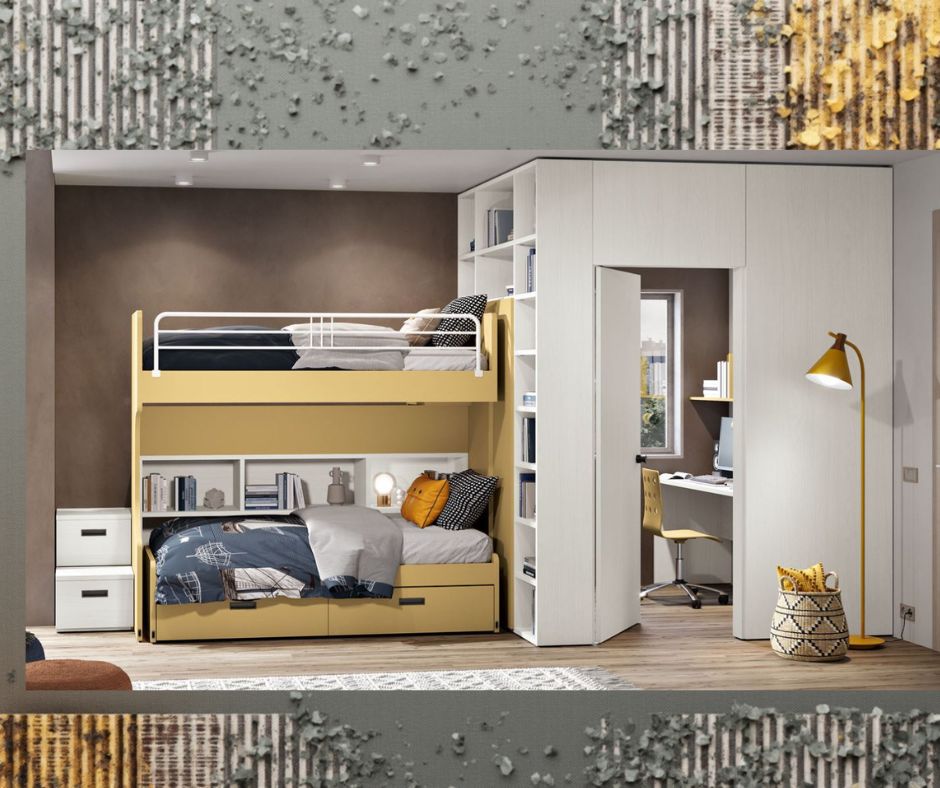 letto cuore con swarovski