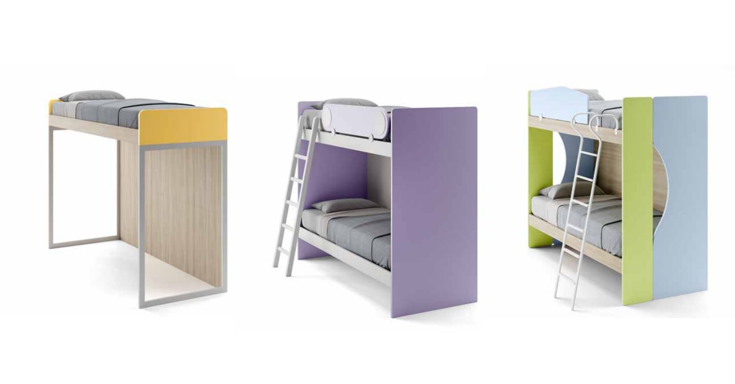 idee letto a castello