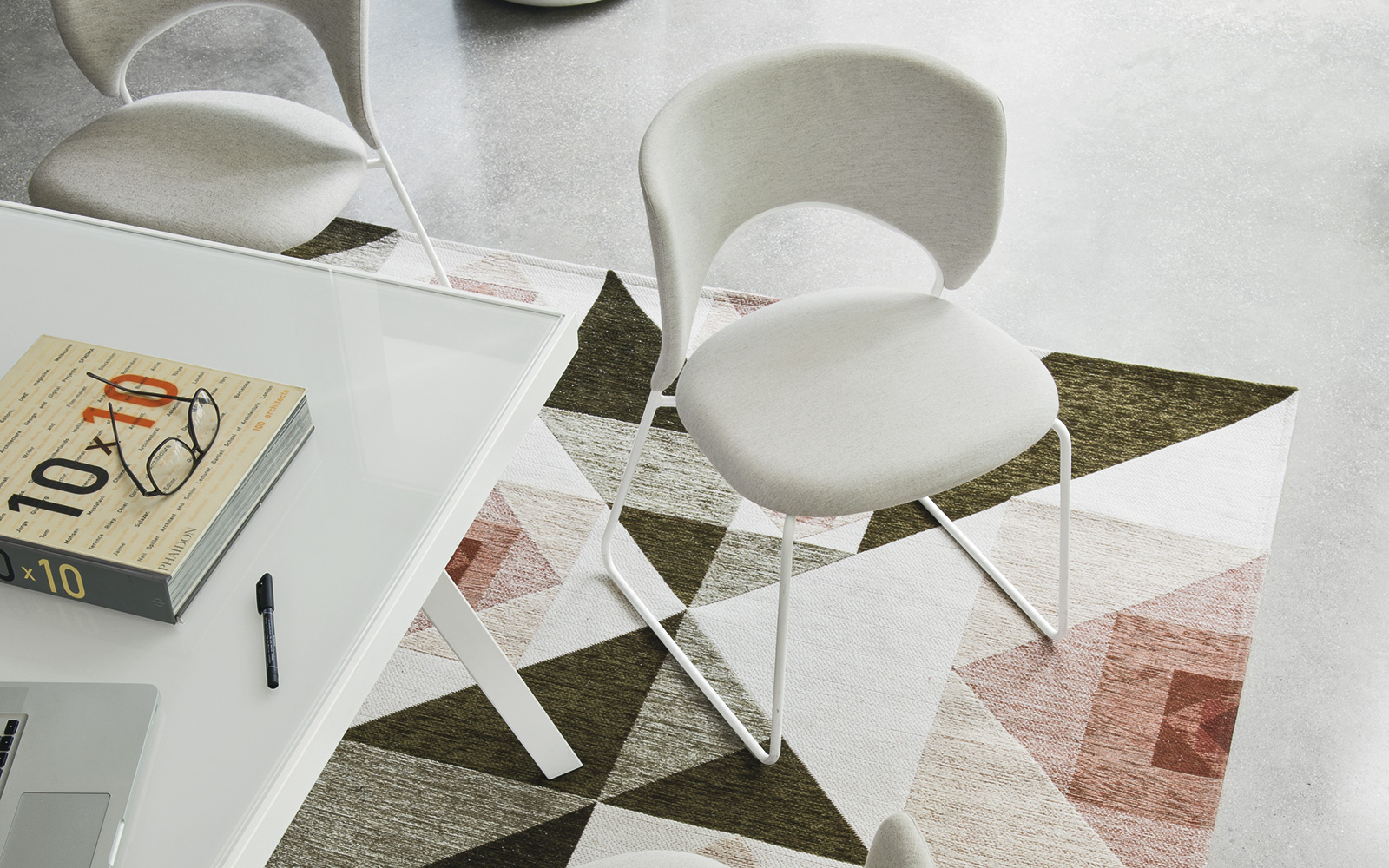 Sedia Calligaris Duffy