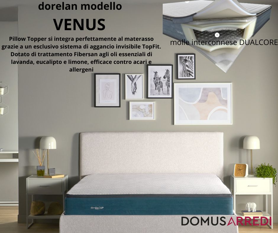 MATERASSO VENUS DORELAN