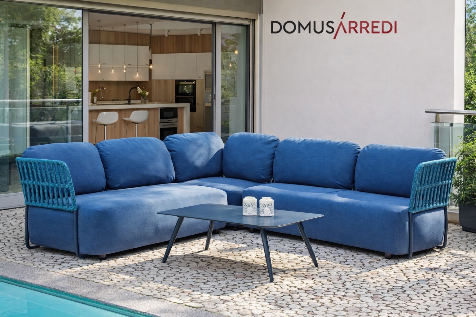 comfort outdoor avvolgente