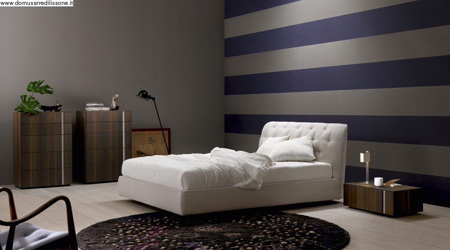 Letto Fluo imbottito 