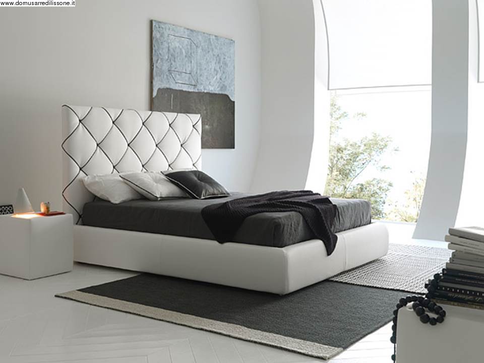 Letto Dubai Bolzan Letti 