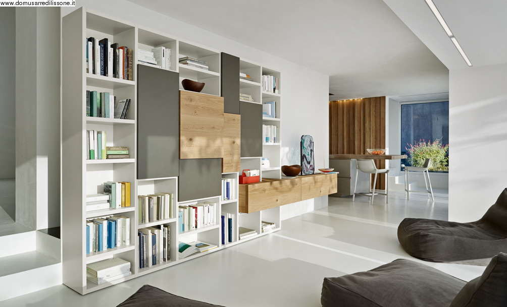 Libreria Modo componibile 