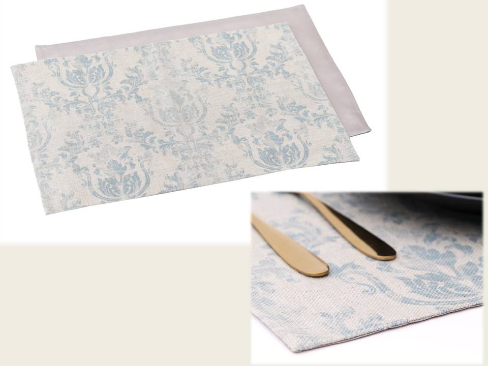 Royale tovagliette e runner