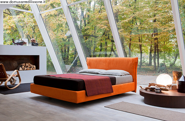 letto modello Deng Rigo salotti