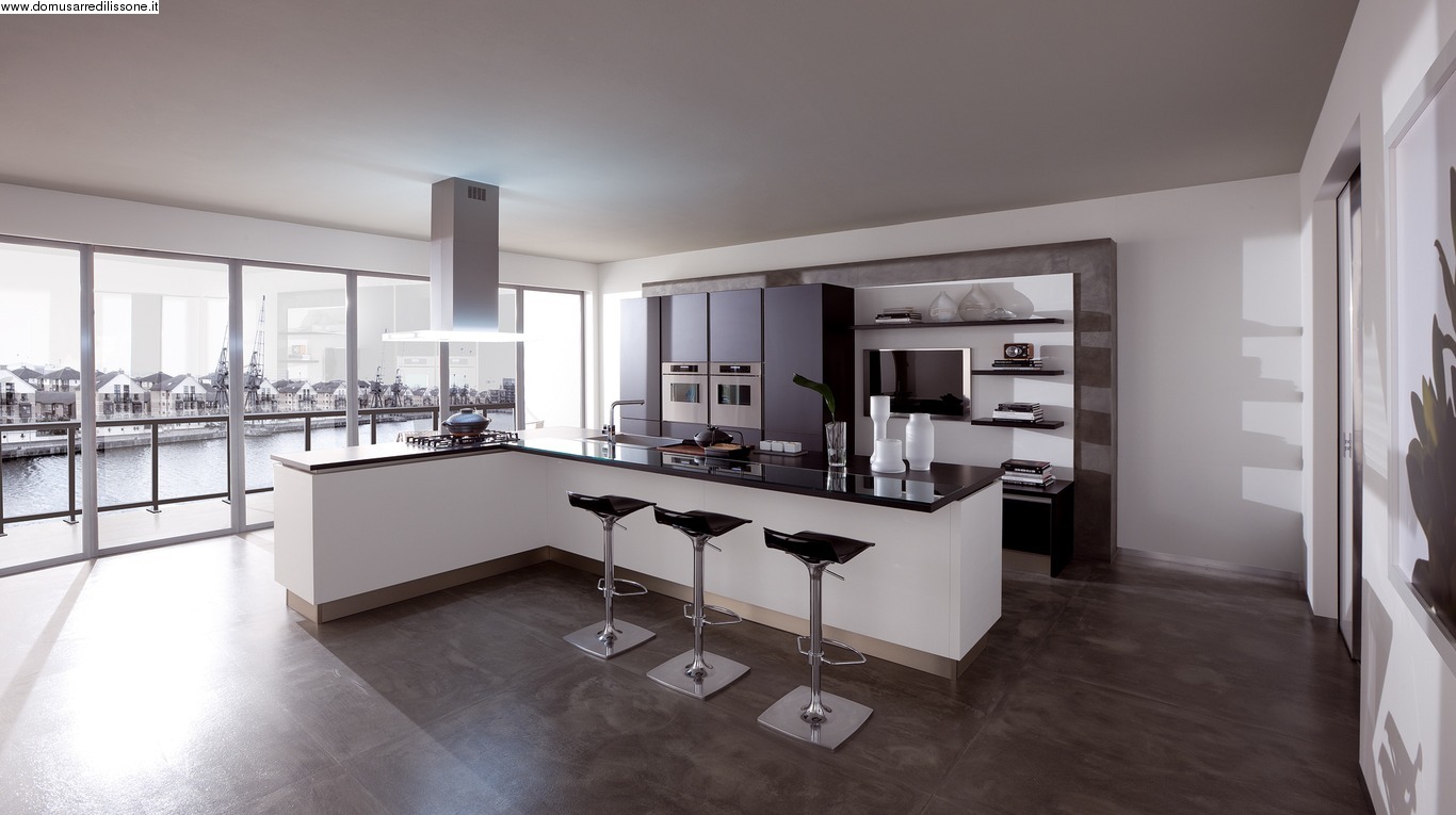 Oyster Dek Veneta Cucine 