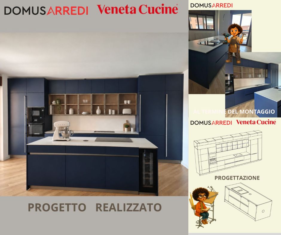 LOUNGE E ICONIVA VENETA CUCINE 