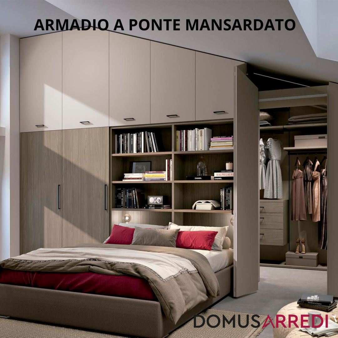 Armadio a Ponte componibile