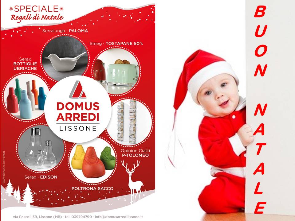 Brindiamo al Natale e al Nuovo anno 