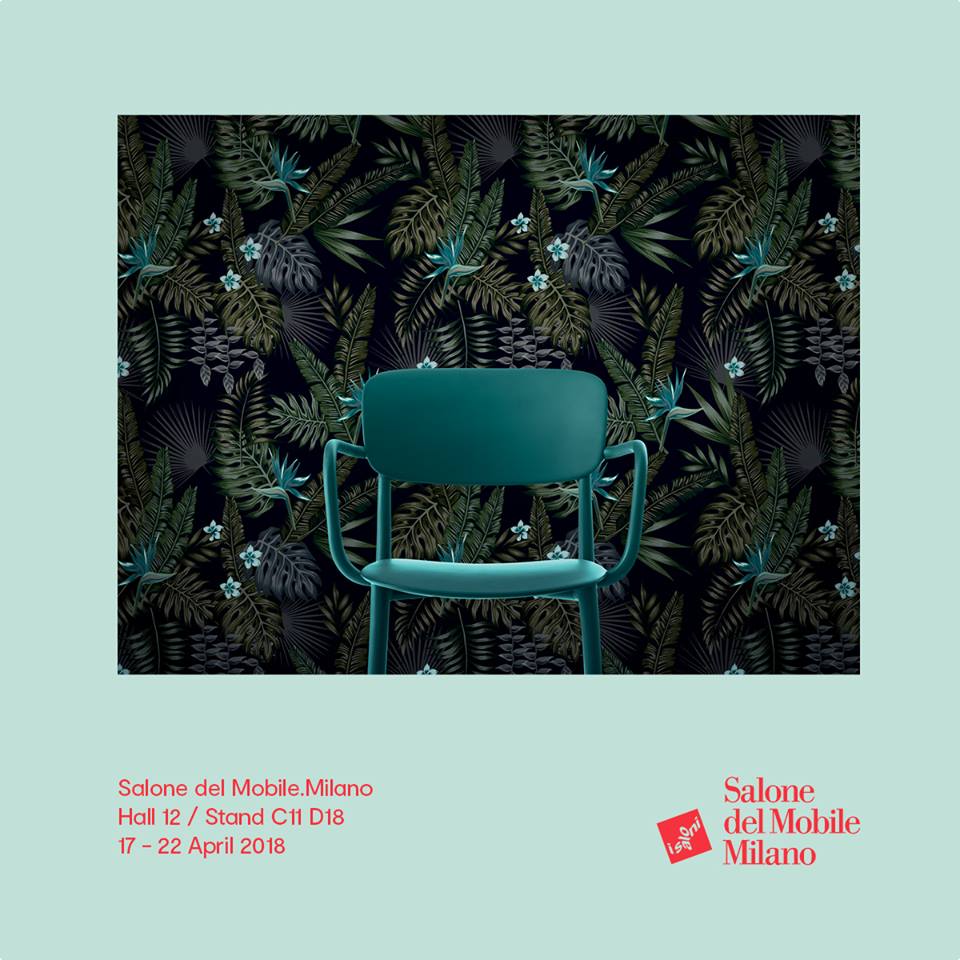 Calligaris al salone del mobile 2018