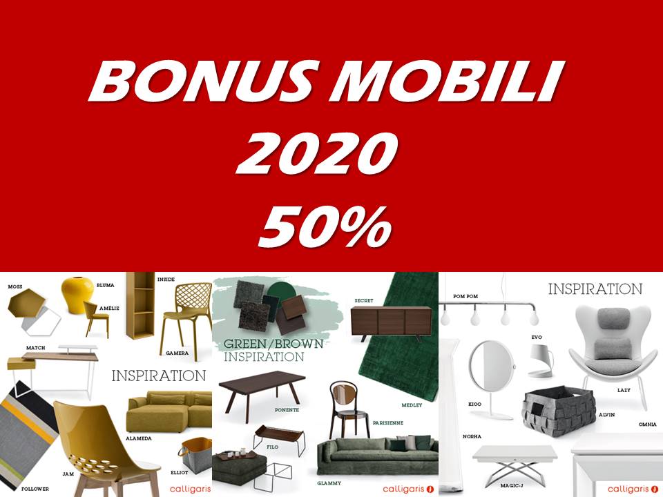 BONUS MOBILI 2020