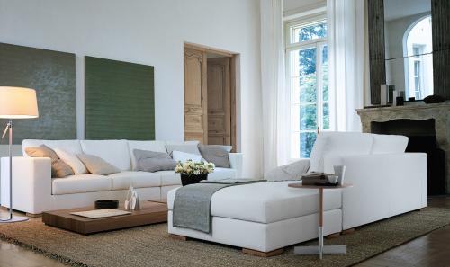 Semplicità e perfezione .. scegli il bianco per arredare i tuoi ambienti