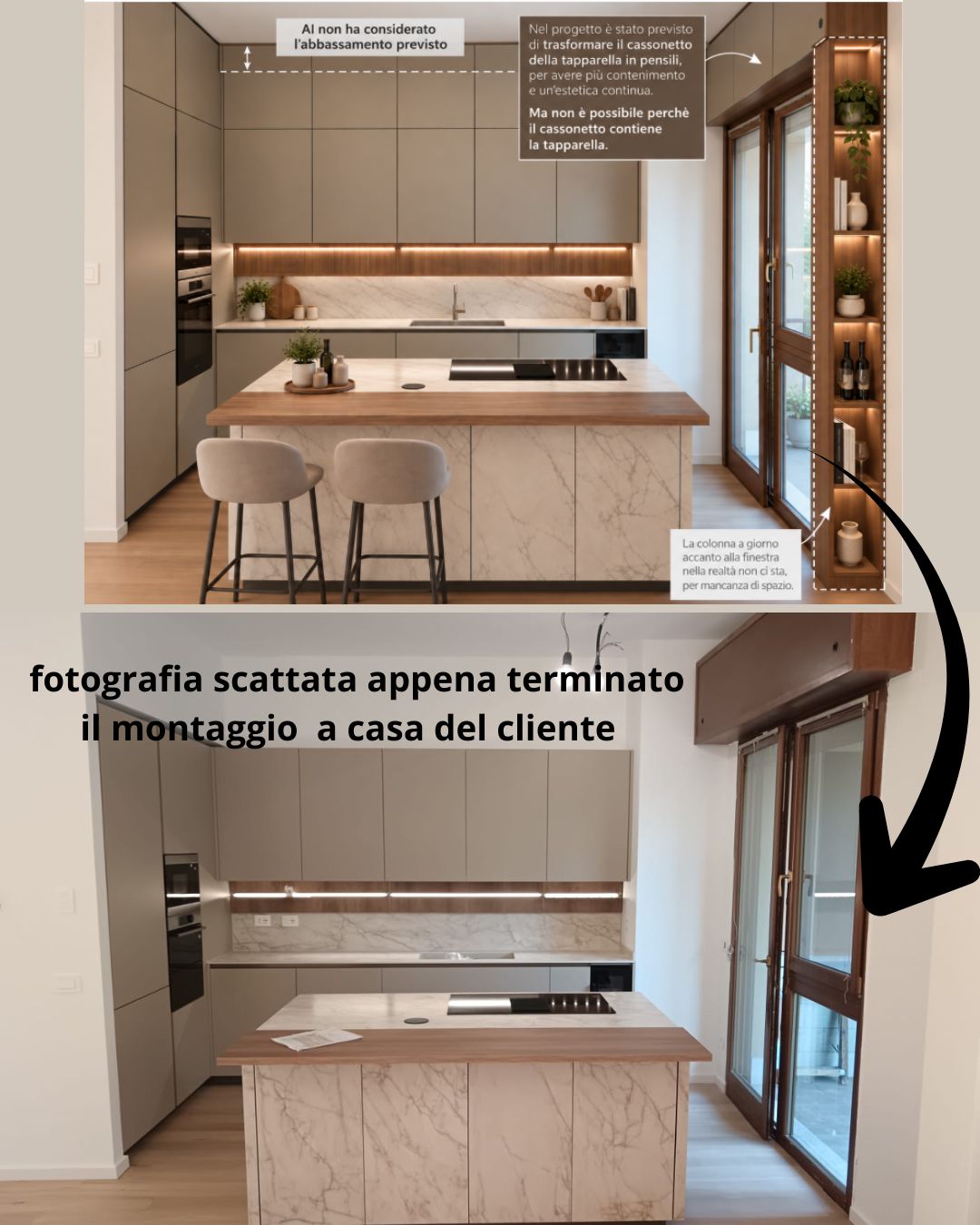 Si può progettare casa con ChatGPT?”, “Posso portare da un arredatore un progetto fatto con ChatGPT?