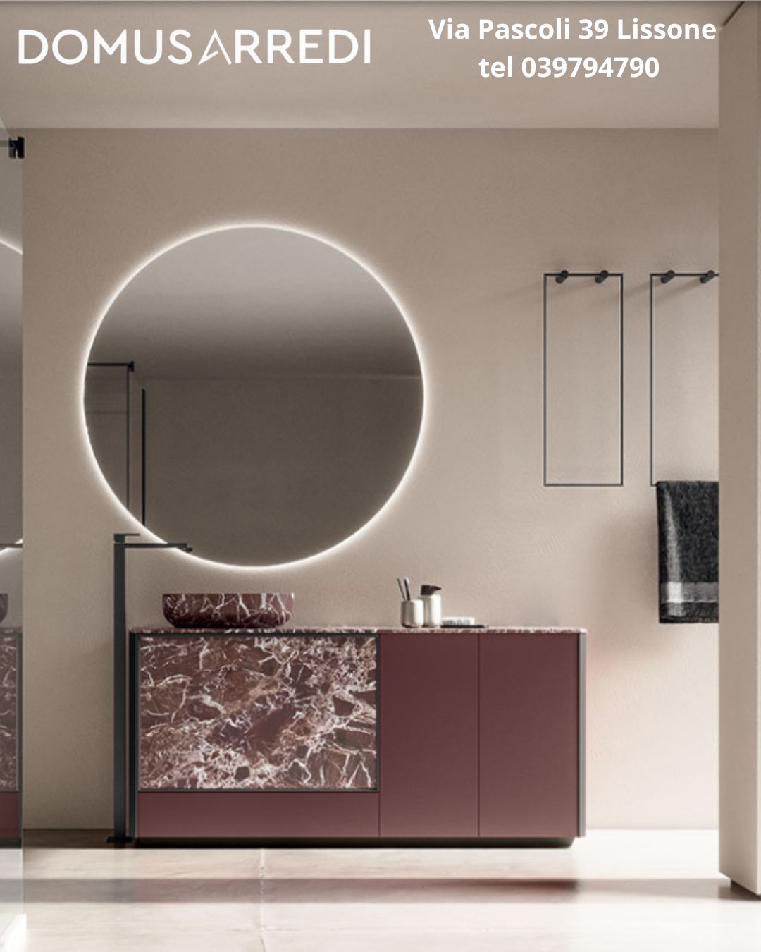 le domande sull'arredobagno
