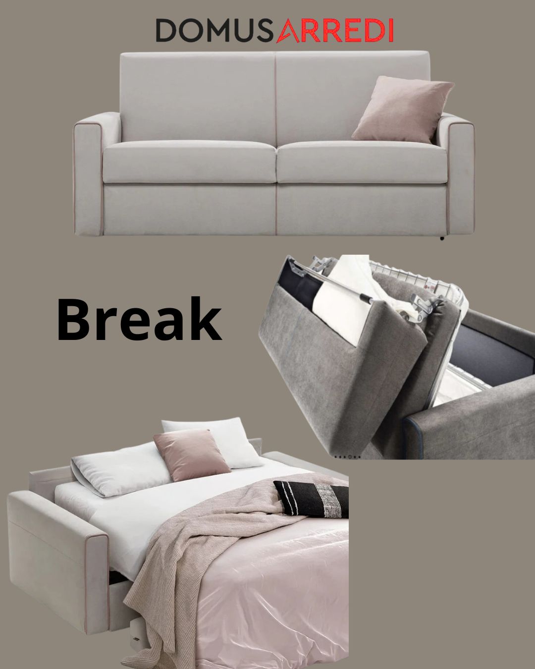 Come scegliere un buon divano letto?