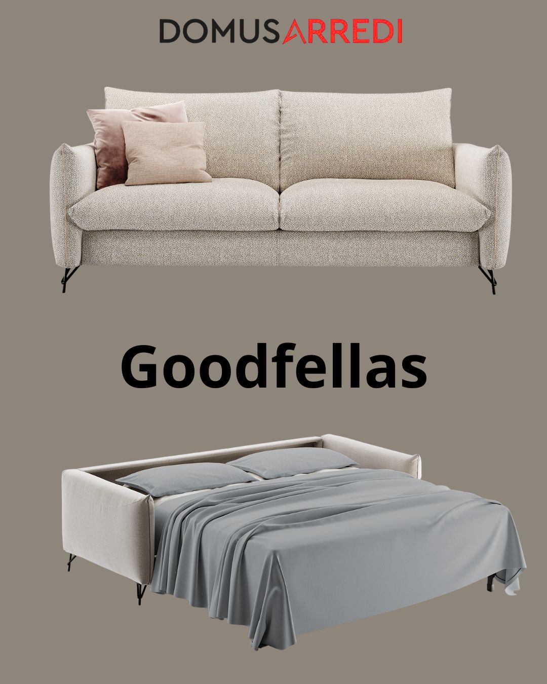 Come scegliere un buon divano letto?