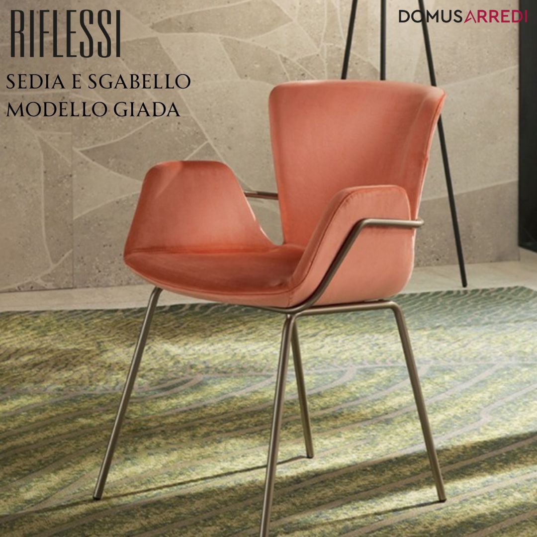 SEDIA GIADA RIFLESSI