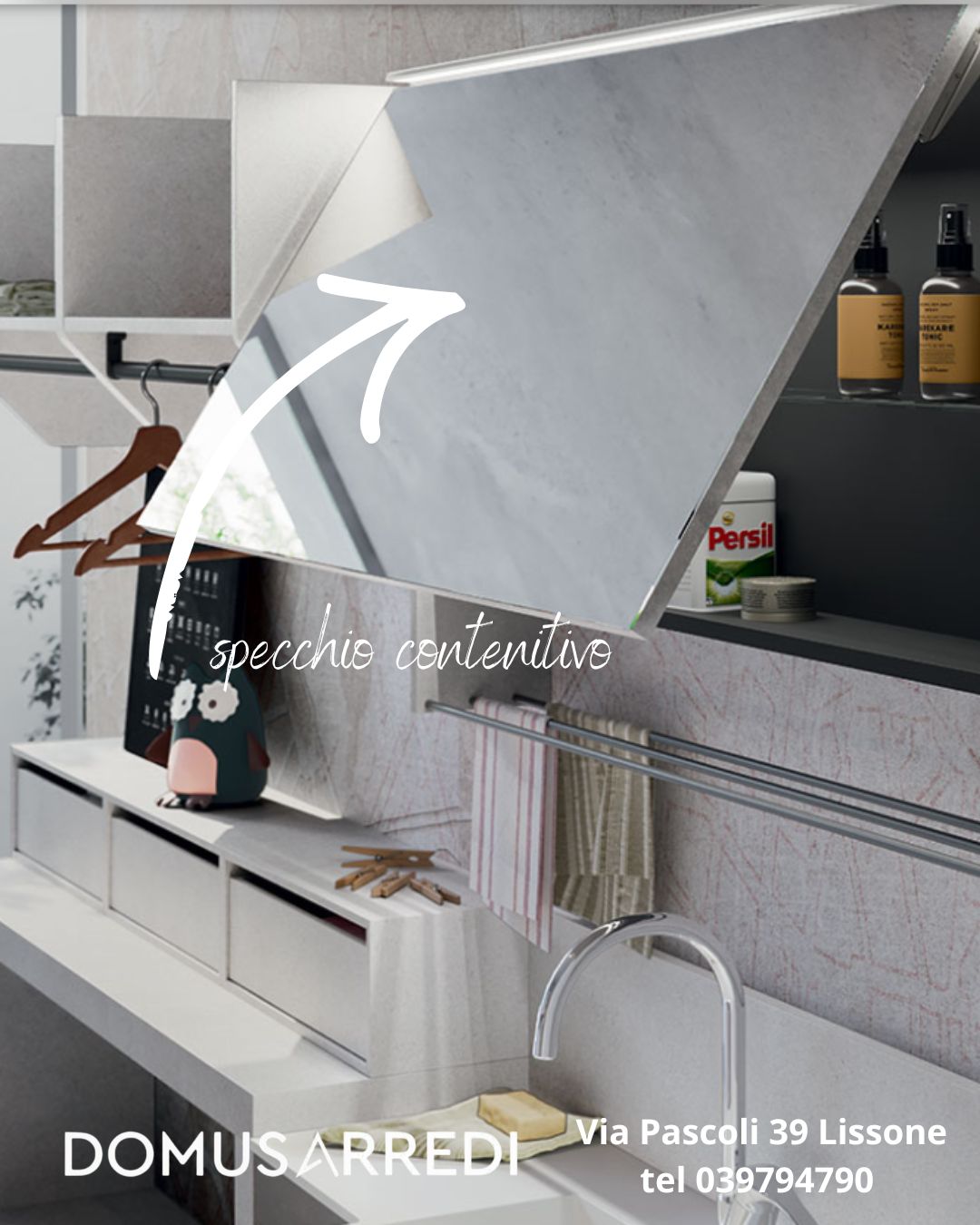 le domande sull'arredobagno