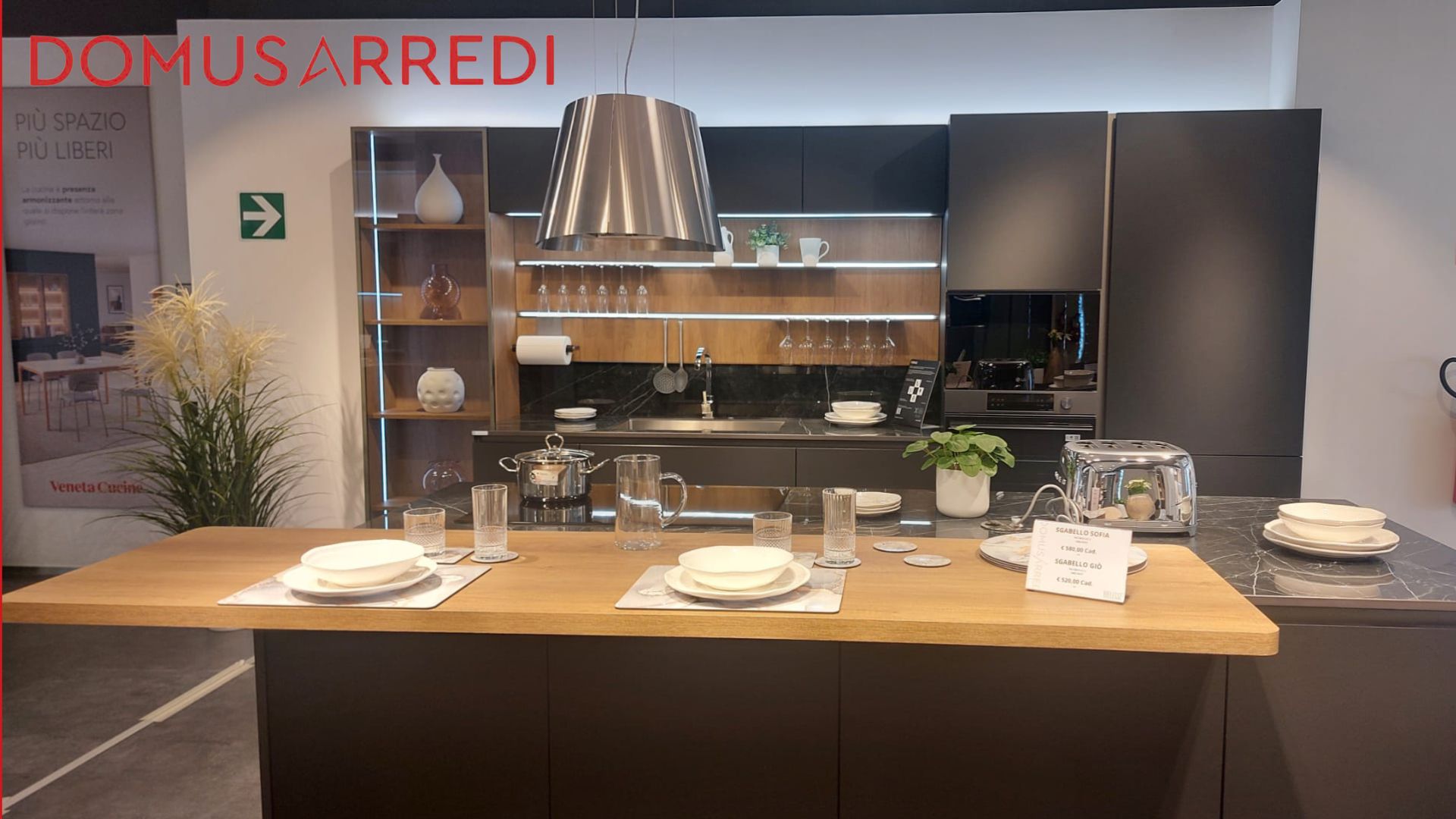 VENETA CUCINE LISSONE 