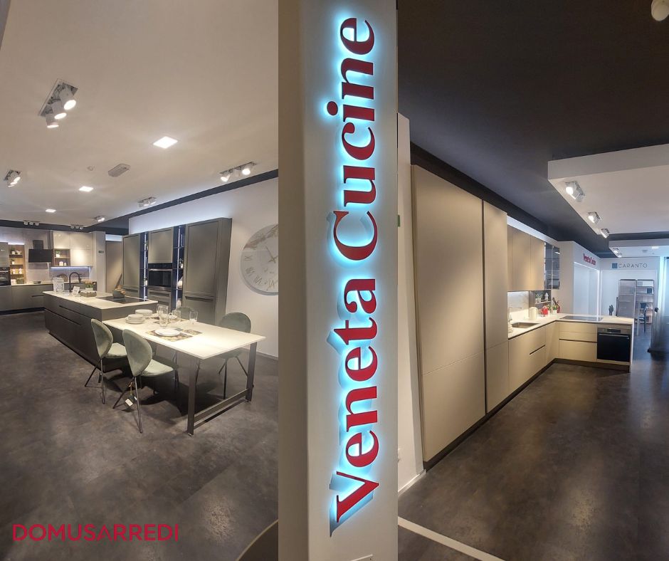 VENETA CUCINE LISSONE 